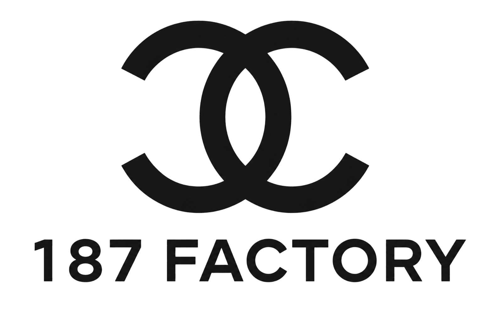 187 Factory Chanel logo