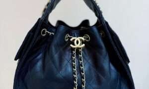 187 Factory Chanel 25 Handbag Black Caviar Leather Gold Hardware Premium Quality